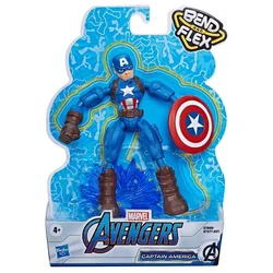 shumee Hasbro Marvel B&F Kapitan Amerika 15 cm
