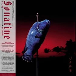 Joe Hisaishi - Sonatine = ???? (Limited Edition) (LP)
