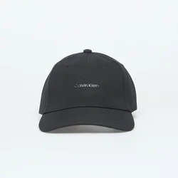 Čepica Calvin Klein Canvas/Pu Standard L Black Universal