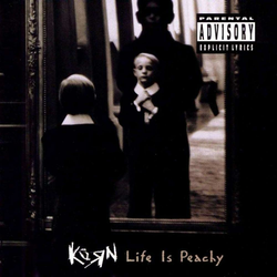 Korn - Life Is Peachy (CD)
