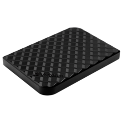 VERBATIM Eksterni hard disk 1TB crni kocka