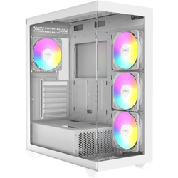 Kuciste Raidmax Infinita i800 ARGB, i800TWF White