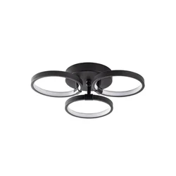 Opviq Halka 13310 luster, crni