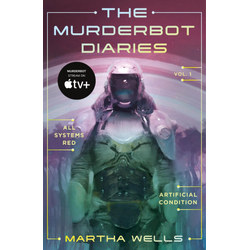 MURDERBOT DIARIES V01