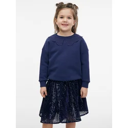 Orsay Pulover otroška 837216 Modra