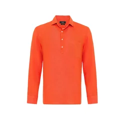 Antioch Majica  neonsko oranžna