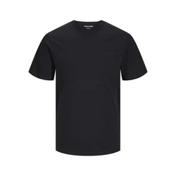JACK & JONES Muška majica 12270579, Crna