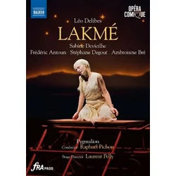 DELIBES:LAKME/DEVIEILHE/ANTOUN/DEGOUT