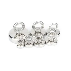 Močan mini neodim magnet D40