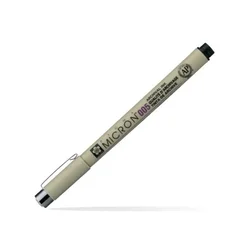 Royal Talens pigma micron 005 liner black 49 0.2mm ( 672030 )