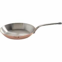 De Buyer Prima Matera Pan Copper/Steel 28 cm induction