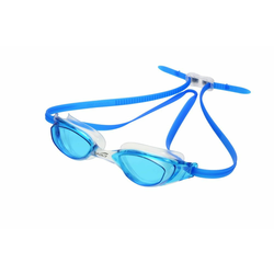 Saeko S67 Falcon junior naočale za plivanje, TR/BL, plava