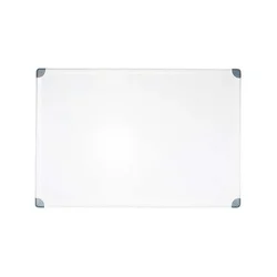 Tabla bela magnetna Duplo 60x90