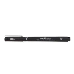 Marker Uni pin05-200 crni