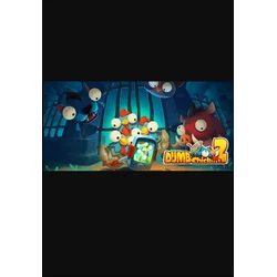 Dumb Chicken 2: One Way Out (PC) Steam Key GLOBAL