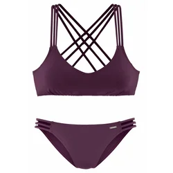 BRUNO BANANI Bikini, rdeča