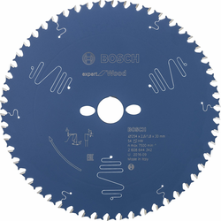 BOSCH List kružne testere Expert for Wood 254x30x32;22 54T ATB pos