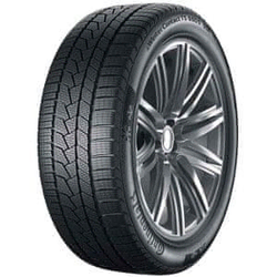 Continental WinterContact TS 860 S ( 235/40 R19 96V XL EVc, NA0, sa rebrom felne )