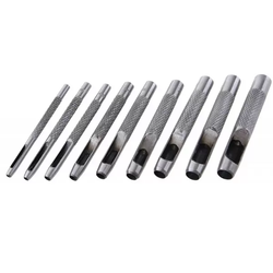 Set zumbi 2.5-10mm (9kom) LEVIOR