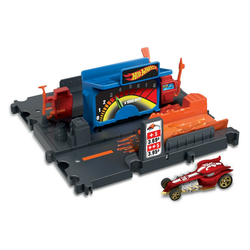Mattel Hot Wheels City Novo Mesto