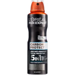 Loreal Muški dezodorans u spreju Men Expert Carbon Protect 150 ml