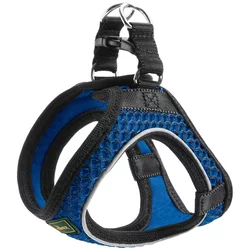 slomart pas za psa hunter hilo-comfort modra velikost m (55-60 cm)