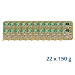 Stuzzy pašteta – teletina i šargarepa – 3.3 kg