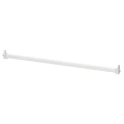 ALTARLIDEN Šipka za vešalice, bela, 60 cm