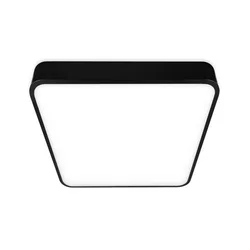 Top Light - LED plafonsko svetlo LED/36W/230V kvadratno crno
