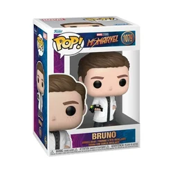 Funko POP Marvel: Marvel - Bruno