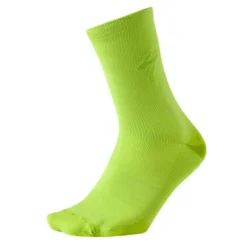 SPECIALIZED HYPRVIZ SOFT AIR REFLECTIVE TALL SOCKS