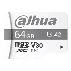 DAHUA P100 MicroSDXC 64GB U3 DHI-TF-P10064GB