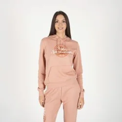 NIKE Duks sa kapuljačom nsw club flc gx std po hdy W