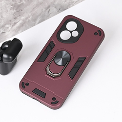 Maska za Honor 400 Hard Ring bordo maska