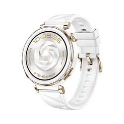 HUAWEI pametna ura Watch GT 5 Pro (42mm), bela
