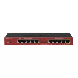 MIKROTIK router ROUTERBOARD RB2011IL-IN