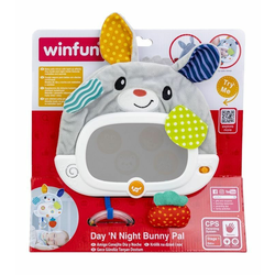 WINFUN Igračka na kačenje dan I noć zeka 000798-NI
