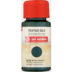 Talens Art Creation Textile Silk 50 ml Moss Green
