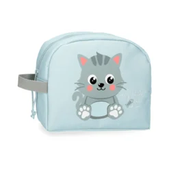 ROLL ROAD HAPPY PETS dečiji neseser - plava ( 49.945.42 )