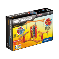 Geomag Mechanics Gravity 169