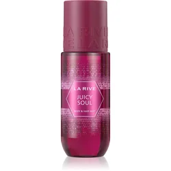 LA RIVE - BHM JUICY SOUL 160ml