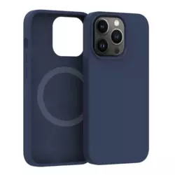 Maska Summer color Mag Case za iPhone 15 Pro Max tamno plava