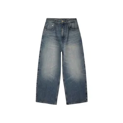 Bershka Kavbojke marine