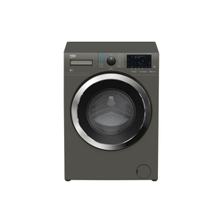 BEKO Mašina za pranje i sušenje veša HTV 8736 XC0M ProSmart motor siva