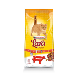 Lara Hrana za mačke Adult Govedina - 10 kg