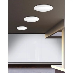 IVI KUPAONSKA LAMPA dim.26cm  E27 IP44/BIJELA