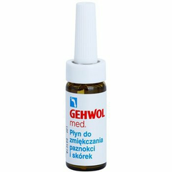 Eduard Gerlach Omekšivač za tretman uraslih noktiju Gw Med, 15ml