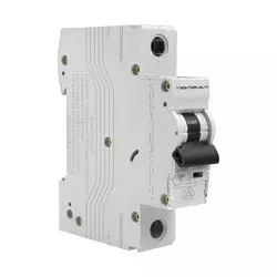 shumee Odklopnik 10kA 1P 10A VDE B10A Doktorvolt DV-3158