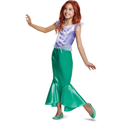 Disney kostim Ariel classic 7-8 god. ( 1043041 )