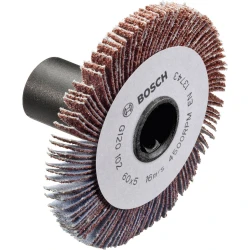 BOSCH lamelni brusni kotur 5 MM, GRANULACIJA 120 1600A00151